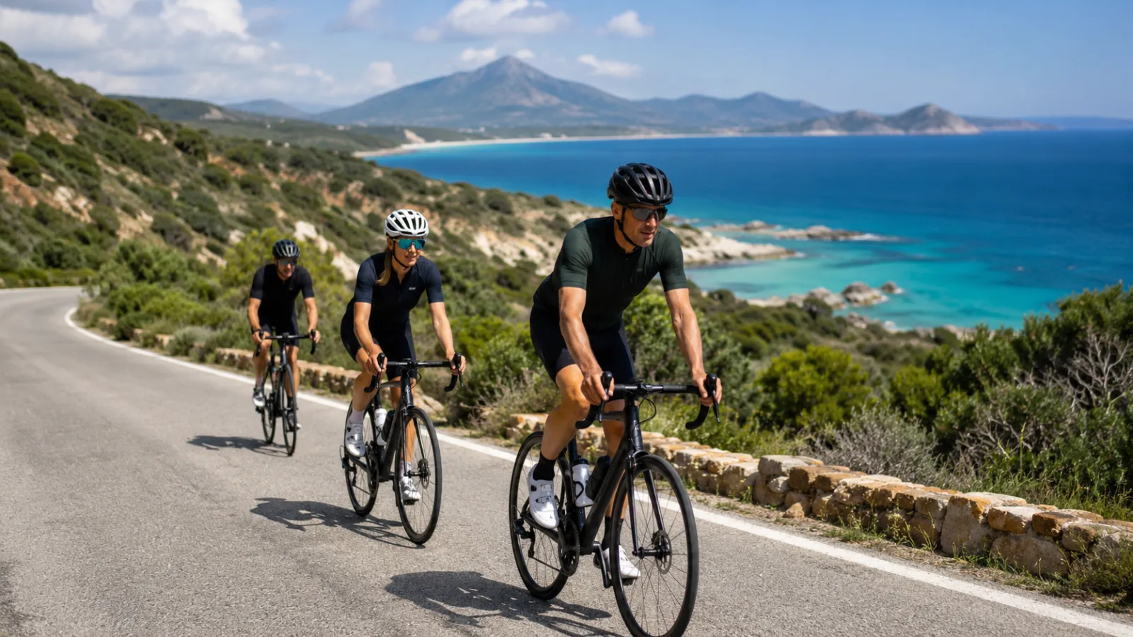 Sport e turismo, la Sardegna può correre tutto l'anno